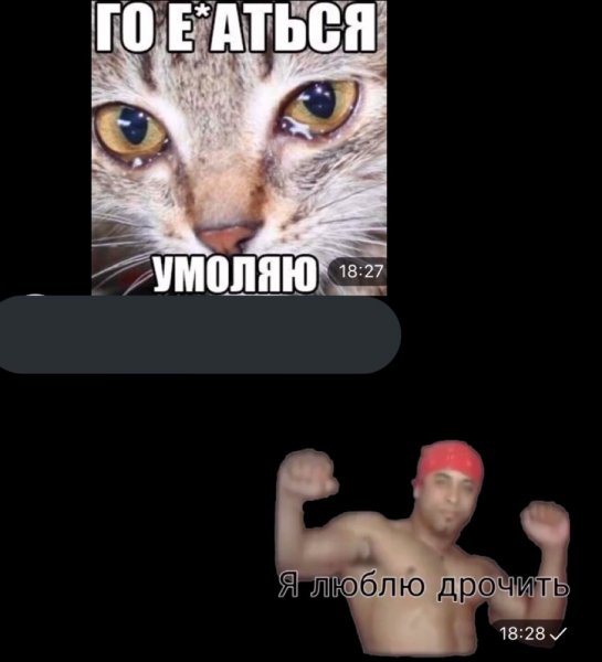 Говорю мужу ответ убил шаблон