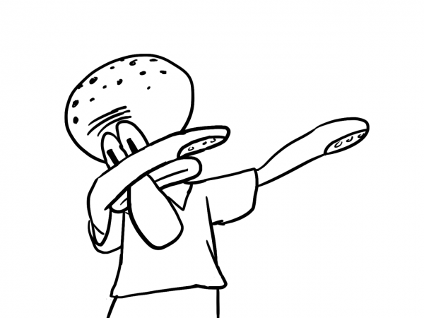 Рисунки Дэба