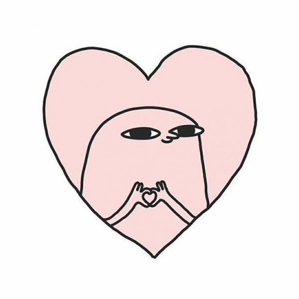 Рисунки для срисовки прикольные топовые легкие