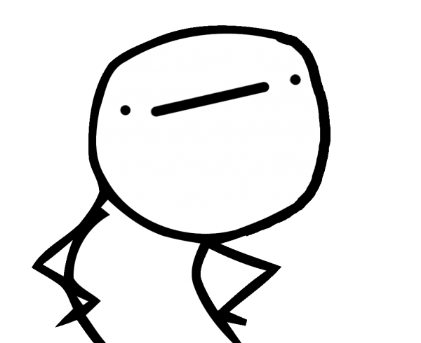 Нарисованный Мем