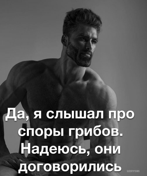 Идеальный мужчина не пьёт не курит и не существует