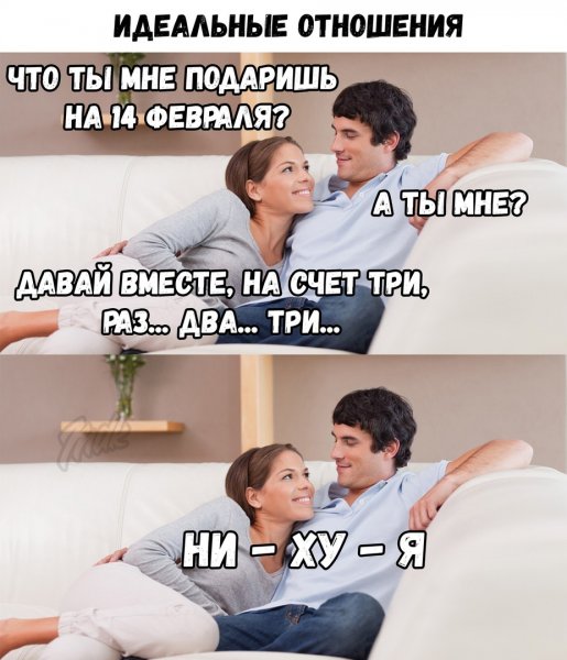 Идеальная женщина демотиватор