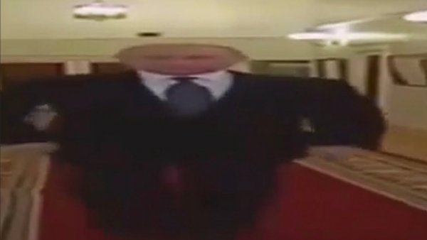 Широкий Путин