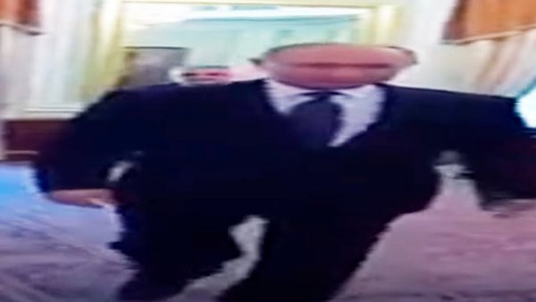 Широкий Путин