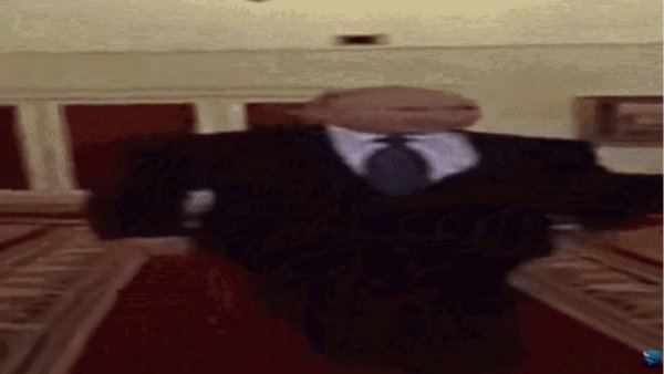 Широкий Путин Мем