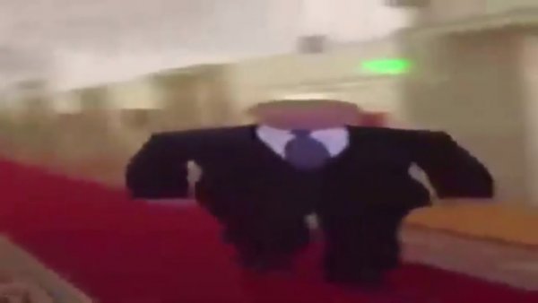 Широкий Путин