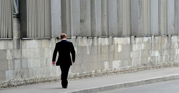 Музыка Путин идет