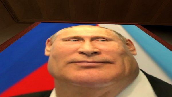 Широкий Путин