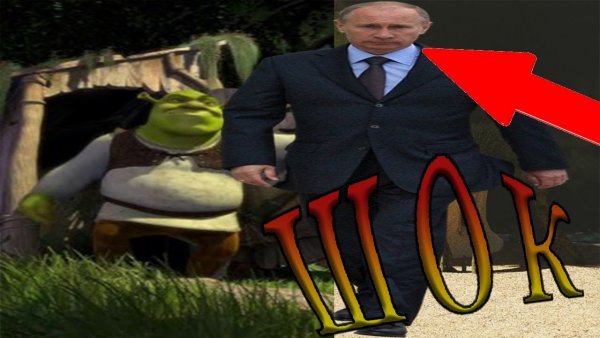 Широкий Путин