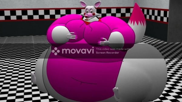 Мангл fat