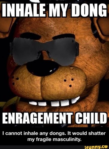 Freddy Fuckboy