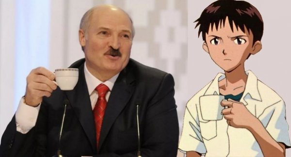 Синдзи ангел