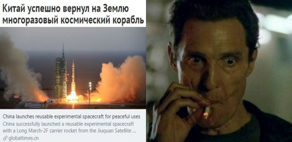 Метью Макконахи Мем с сигаретой 2020