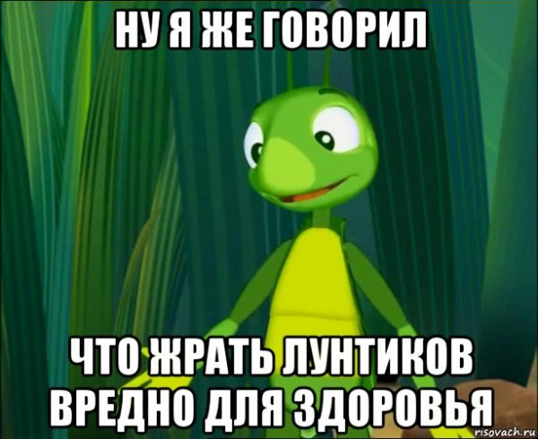 Лунтик и Кузя мемы