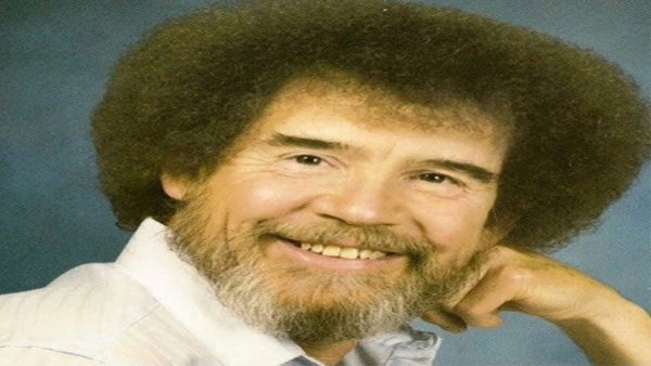 Bob Ross twitch