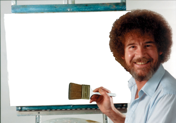 Bob Ross twitch