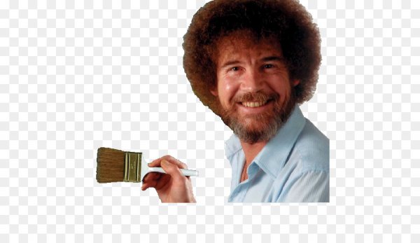 Боб Росс COOLSTORYBOB