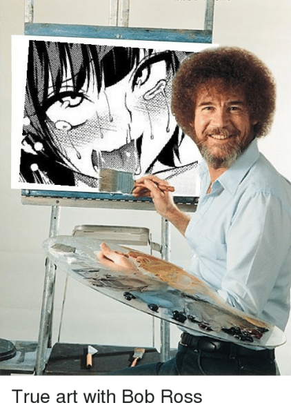 Bob Ross twitch