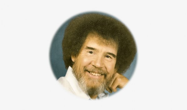Bob Ross cool story