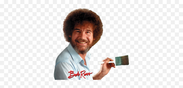 Боб Росс COOLSTORYBOB