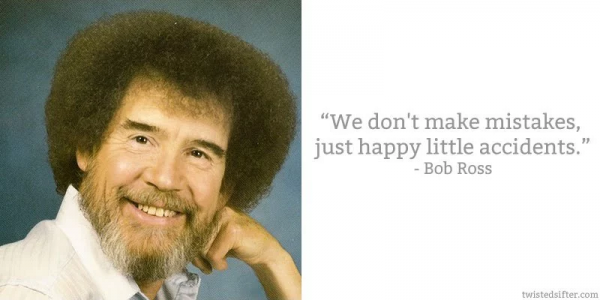 Bob Ross twitch