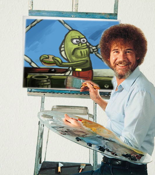 Bob Ross Bob Ross