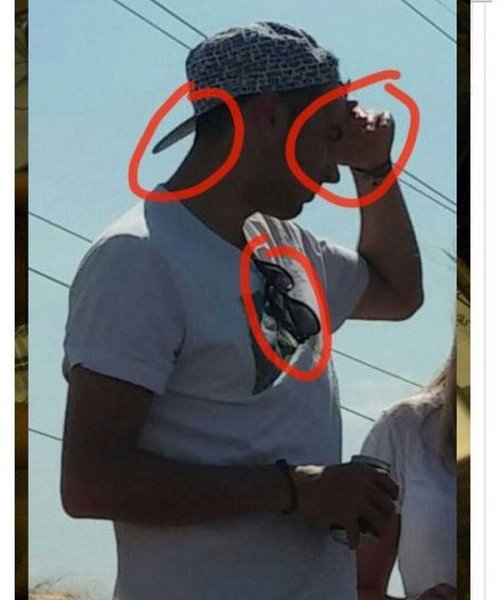 Парень в кепке Мем