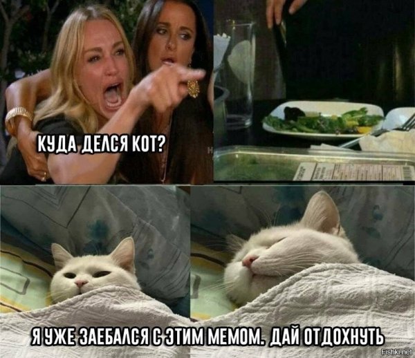 Женщины орут накотамем