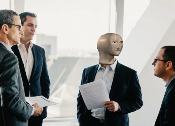 Вито Корлеоне Мем