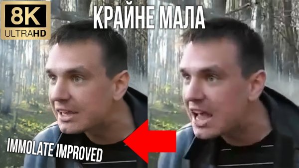 Иммолейт импрувед