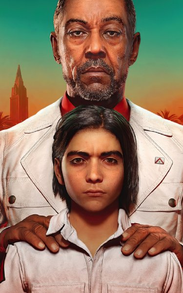 Эль Президенте far Cry 6