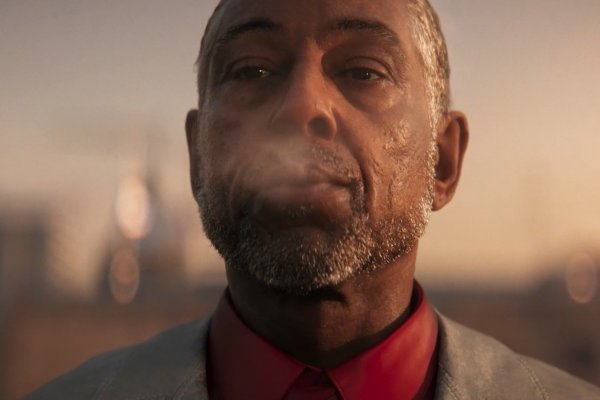 Джанкарло Эспозито far Cry 6
