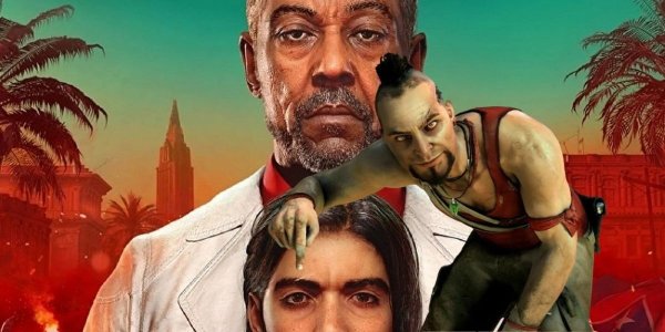 Эль президенто far Cry 6