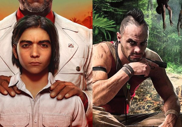 Джанкарло Эспозито far Cry 6