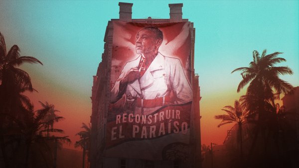 Far Cry 6 Рохас