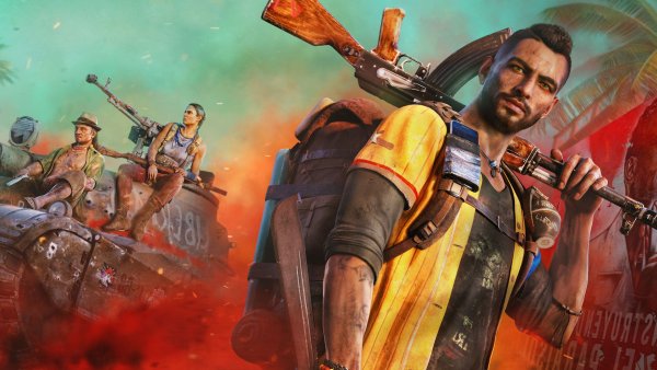 Актёр Эль президентo far Cry