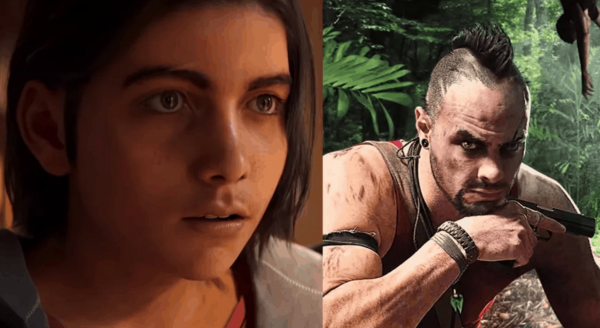 Джанкарло Эспозито far Cry