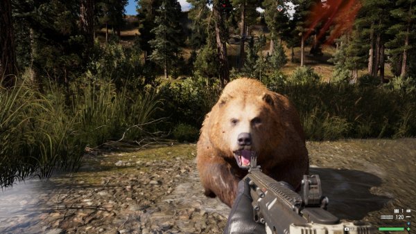 Far Cry 6 Дани Рохас девушка