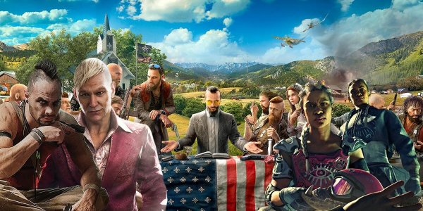Far Cry 6