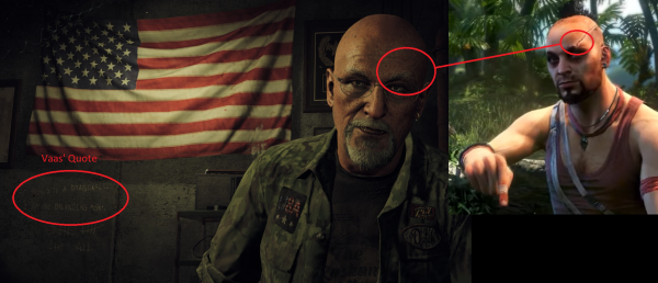 Dani Rojas far Cry