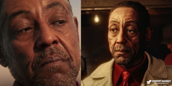 Far Cry 6 Джанкарло