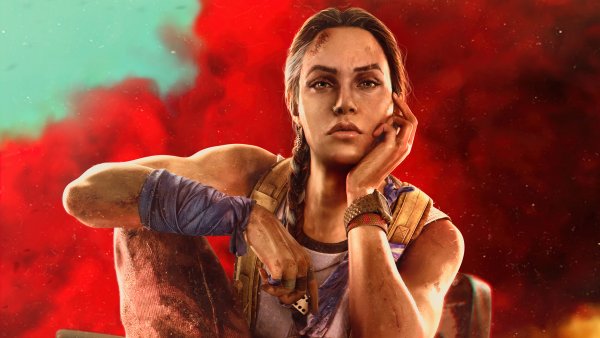 Dani Rojas far Cry
