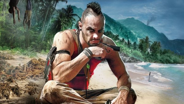 Дани Рохас far Cry