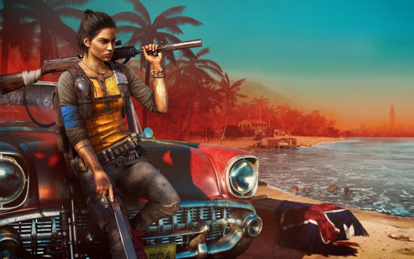 Far Cry 3 Ваас безумие