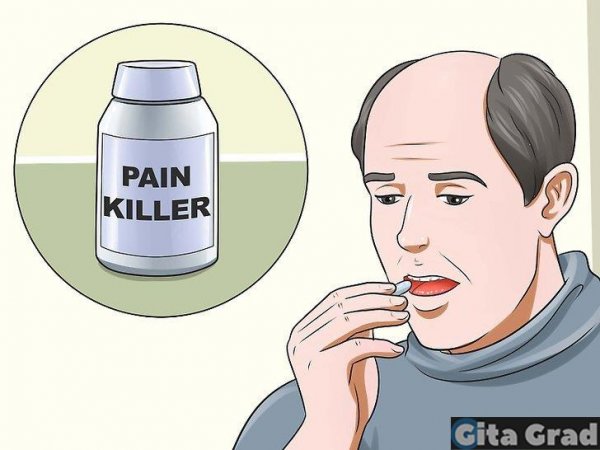 How do Pain-Killers work?