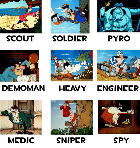Доктор Ливси tf2