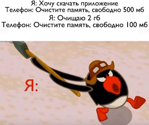 Пин Смешарики капут