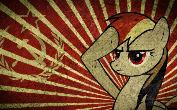 My little Pony коммунизм