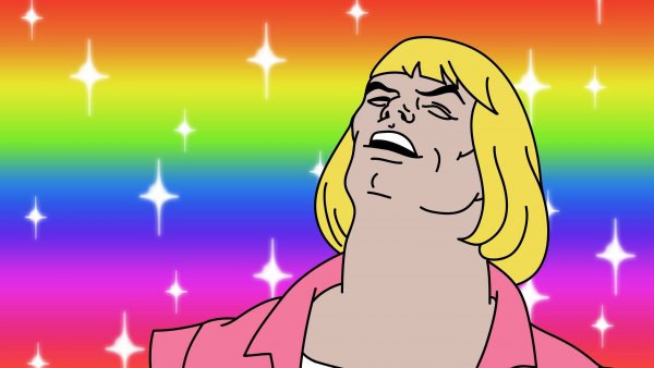 He-man HEYYEYAAEYAAAEYAEYAA