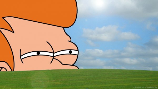 Прищуренный взгляд